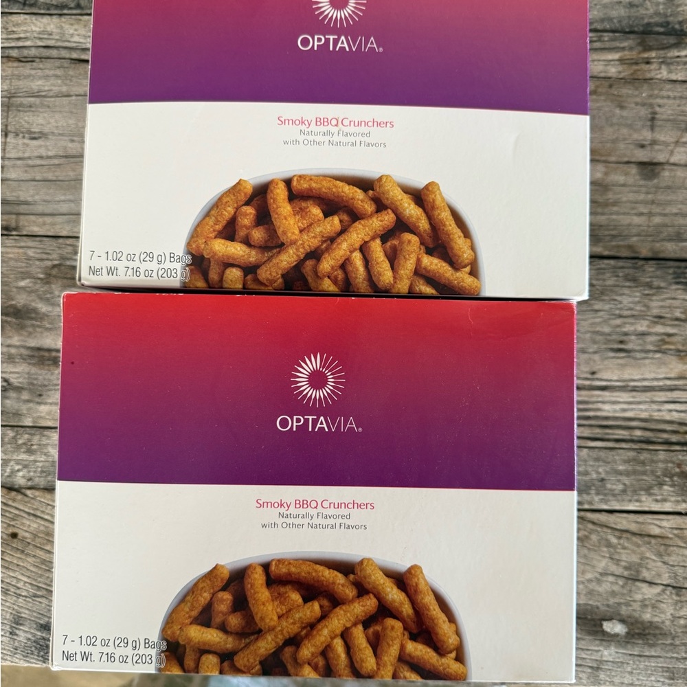 Optavia fuelings x 22
